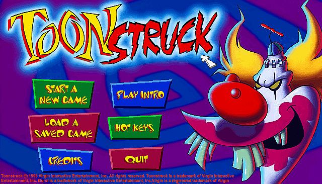 Toonstruck