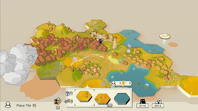 Nekokami - The Human Restoration Project