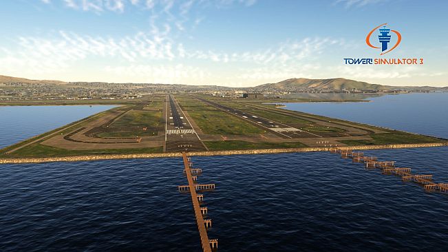 Tower! Simulator 3 - KSFO Airport