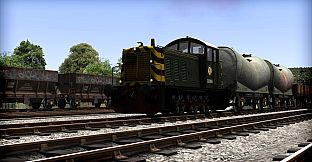 Train Simulator: BR Class 07 Loco Add-On