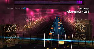 Rocksmith 2014 – Breaking Benjamin - “Polyamorous”