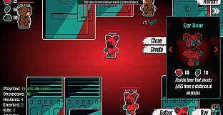 BEAR HORROR