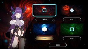 Battle Puzzle 2048 - Queens of the Abyss