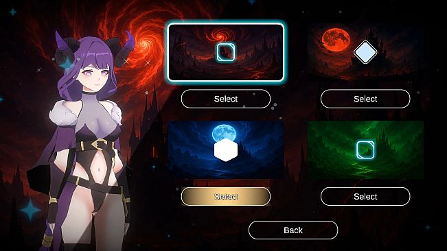 Battle Puzzle 2048 - Queens of the Abyss