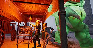 G.E.E. (Ghost Evade & Extraction)