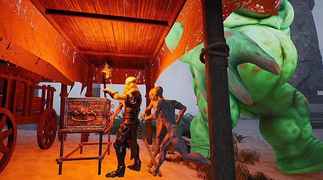 G.E.E. (Ghost Evade & Extraction)