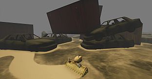 S.A.N.D.Y. - Beach Cleaner