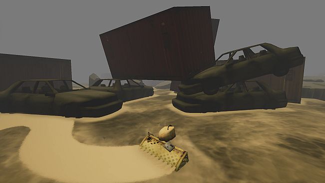 S.A.N.D.Y. - Beach Cleaner