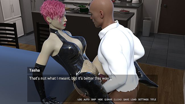 My new neighbor is a Futa