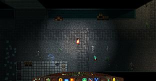 Behind the Horizon - The Desert