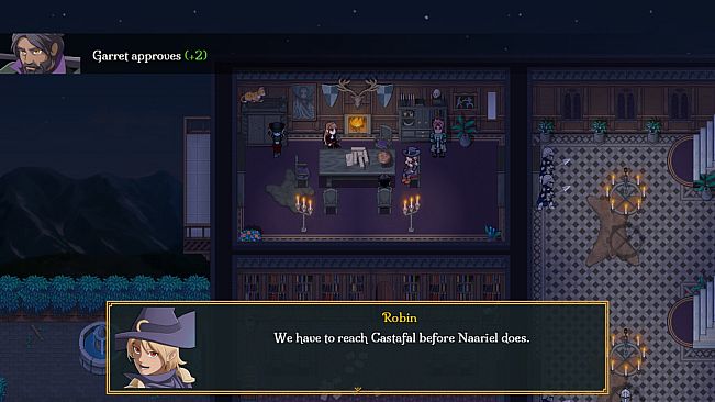 Echoes of the Skyfire