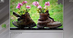 Super Jigsaw Puzzle: Generations - First Anniversary