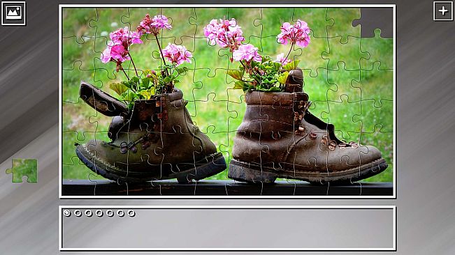 Super Jigsaw Puzzle: Generations - First Anniversary