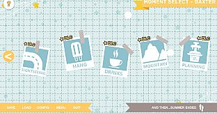 Our Life: Beginnings & Always - Baxter's Story