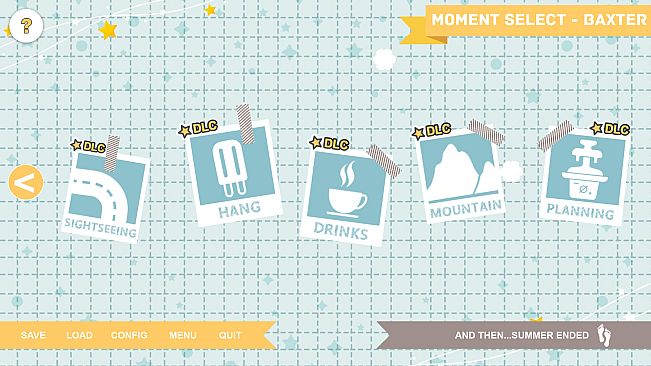 Our Life: Beginnings & Always - Baxter's Story