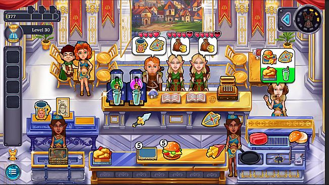 Barbarous 2 - Tavern Wars