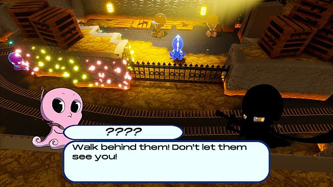 Keru and the Guardians of the Universe