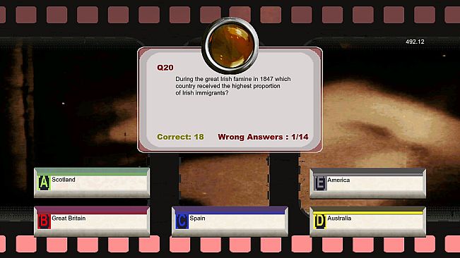 Boffins History Quiz Reel