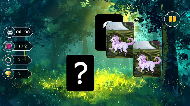 Fantasy Memory A Relaxing Match Game - Expansion Pack 1