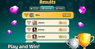 Solitaire Battle Online