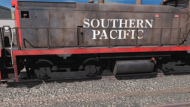 Trainz 2022 DLC - Pro Train: SW1500 Loco Pack 2