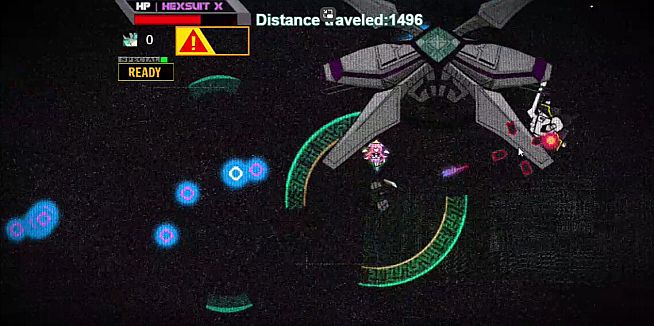 Vindictive Drive 2: Maidbot Archive