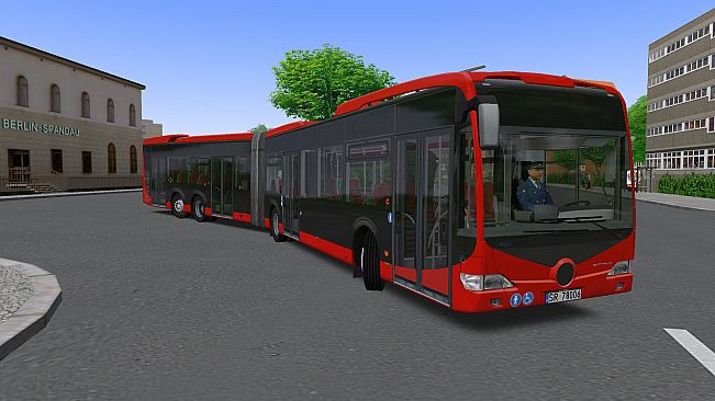 OMSI 2 Add-on Citybus O530 Facelift