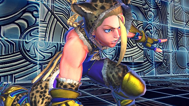 Street Fighter X Tekken: Street Fighter Swap Costume Complete Pack