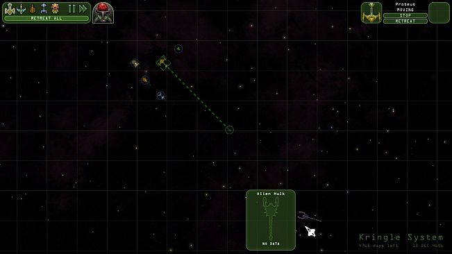 Weird Worlds: Return to Infinite Space