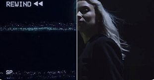 Movavi Video Editor 2023 - Old Tape Overlay Pack