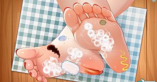 Feet in Food