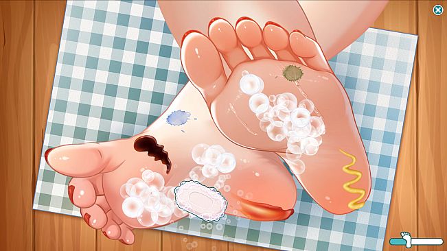 Feet in Food