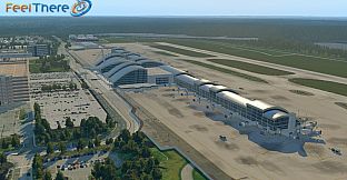 X-Plane 11 - Add-on: FeelThere - KRDU - Raleigh Durham