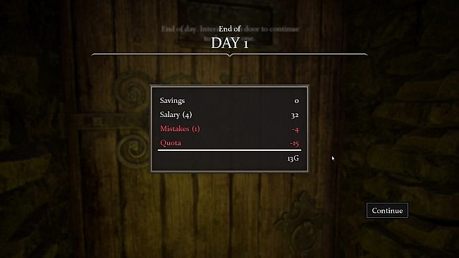 Under Potion Influence