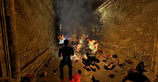 Cazzarion: Demon Hunting