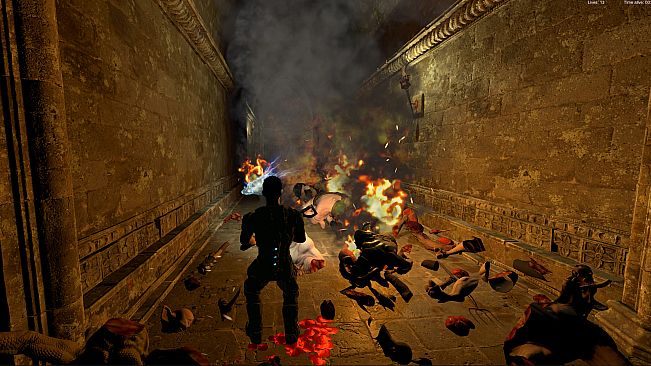 Cazzarion: Demon Hunting