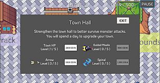 DOO DOO Town Saver