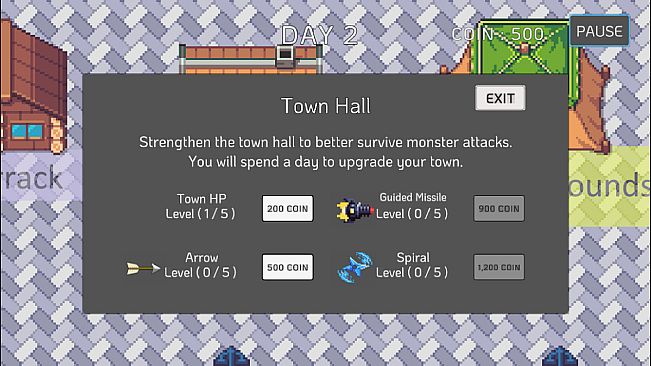 DOO DOO Town Saver
