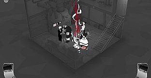 Fights in Tight Spaces - FRIGHTS in Tight Spaces