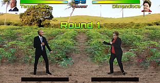 Políticos Memes Kombat