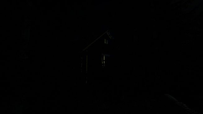 Terrors Of North - Finnish Cabin