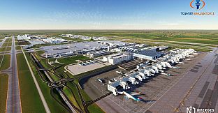 Tower! Simulator 3 - EDDM Airport