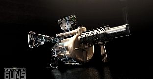 World of Guns: US Army Guns Pack #1