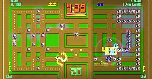 Pac-Man Championship Edition DX+: Rally-X Skin