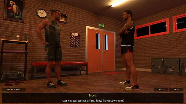 Gay Sex Adventures - Episode 3