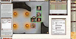 Fantasy Grounds - Pathfinder 2 RPG - Pathfinder Adventure: Crown of the Kobold King Anniversary Edition