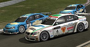 GTR Evolution Expansion Pack for RACE 07