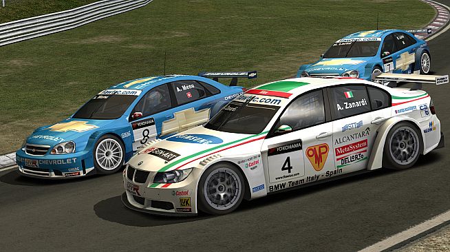 GTR Evolution Expansion Pack for RACE 07