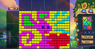 Adventure Mosaics. Granny’s Farm