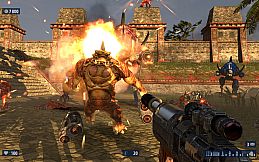Serious Sam HD: The Second Encounter